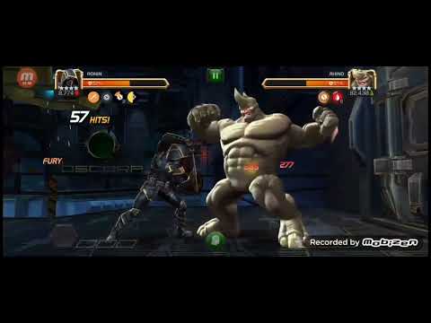 4 Star Ronin Out Damages Your 6 Star Rank 3s ;) (No Boosts!) 100 hits ROL