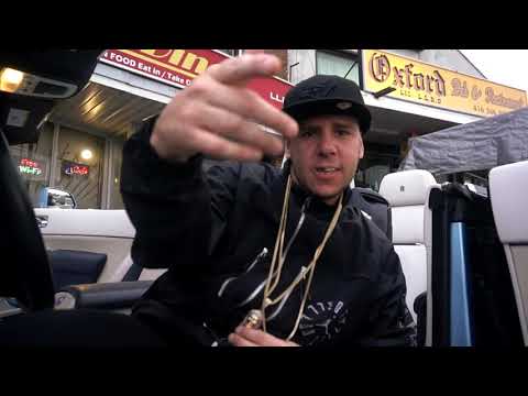 Jesse Toronto James - Chaser