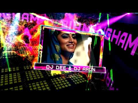 Dark MC & Meshi Live @ Aura Bar - 12th December 2015