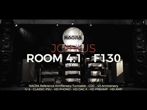 MUNICH HIGH END SHOW 2022 DAY I