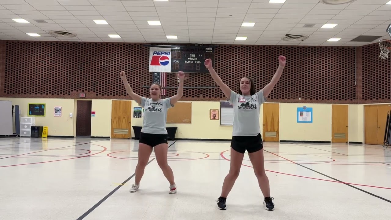 2024 Tryout Cheer (front view)