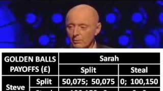 EconomicsTube - Game Theory on a British Game Show!