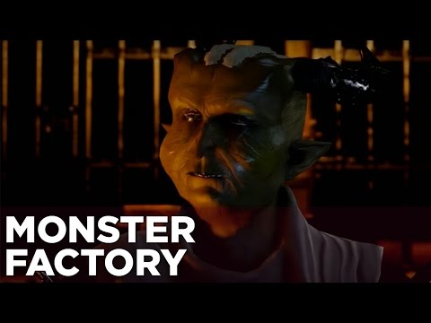 Monster Factory: Flying Through Dragon Age Inquisition with a Slime DJ