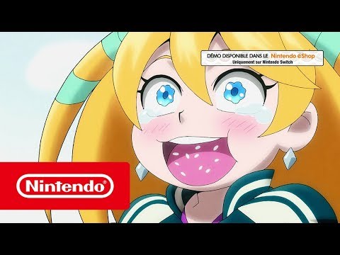 Sushi Striker : The Way of Sushido - Bande-annonce de la démo (Nintendo Switch)