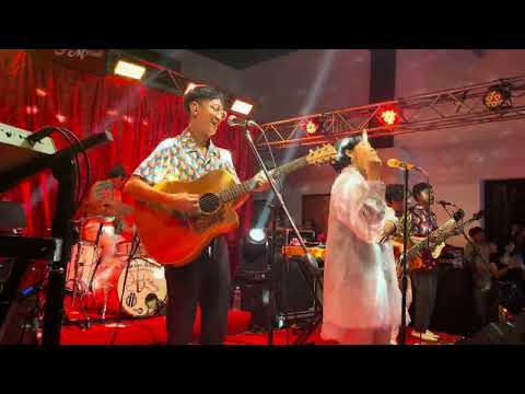 White Shoes & The Couples Company - Roman Ketiga (Live at Tugu Kunstkring Paleis 20/12/2024)