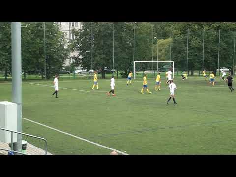 LJFČ'18.SK Super Nova - BFC D-pils 1:1,goli,(Kristofers)U-15(2003)20.08.2018