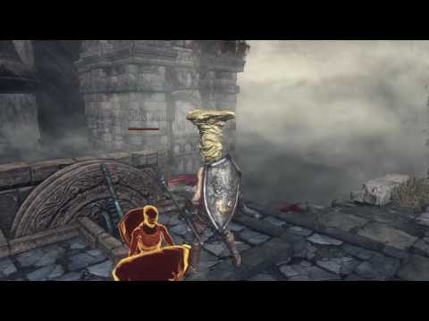 Dark souls 3 Road of the deprived #13