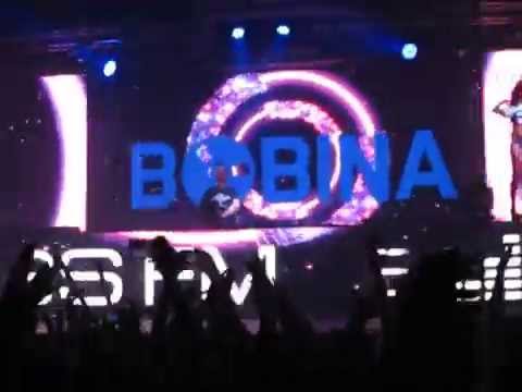 Bobina @ KissFM Birthday 12 (Kiss.Peace.Dance) Stereo Plaza (Kiev)
