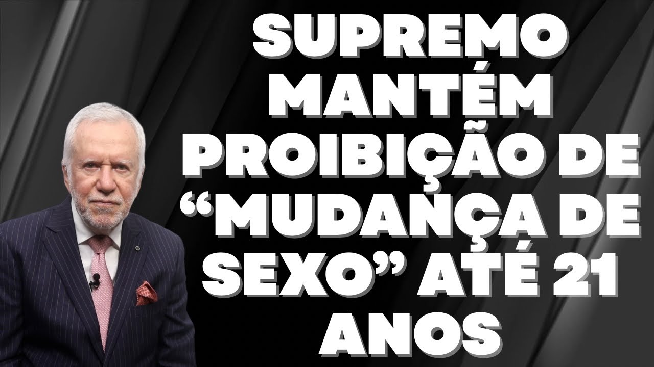 Fux diz que errou ao condenar; e os outros? - Alexandre Garcia