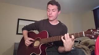 The Tragically Hip - It&#39;s a Good Life If You Don&#39;t Weaken Acoustic Cover