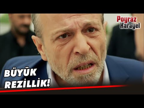 Bahri, Sadrettin'e Tokat Attı! - Poyraz Karayel 51. Bölüm