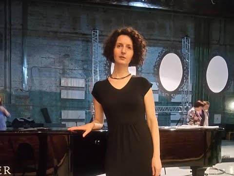 Lyubov Terskaya – "J's Ladder", performed by Dimitri Illarionov & Co