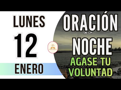 Tonight's Prayer, Monday, January 12, 2026