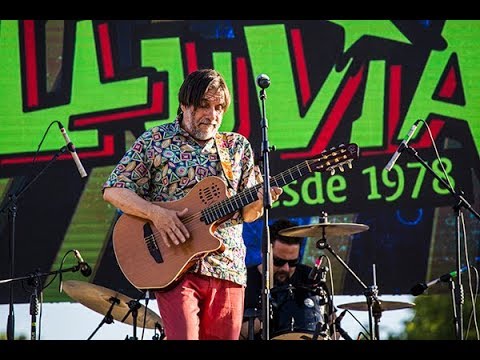 Sol Y lluvia / Adiós General-O.EA. / Manu Rojas Vídeos 2018