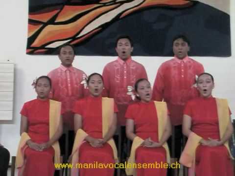 Manila Vocal Ensemble - Give Praise