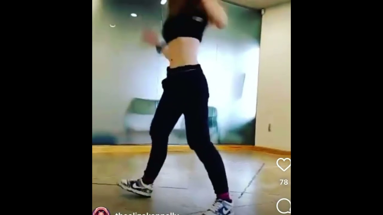 Promotional video thumbnail 3 for Eliza Kennelly Choreography
