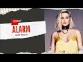 Vietsub | Alarm - Anne Marie | Lyrics Video