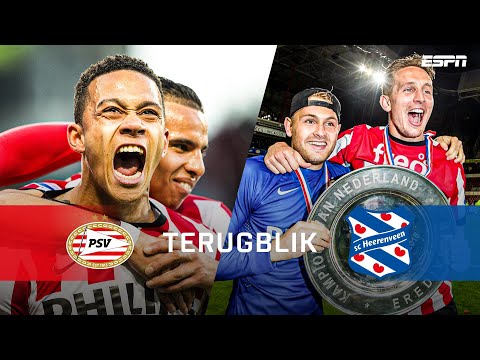 PSV Philips Sport Vereniging Eindhoven 4-1 SC Spor...