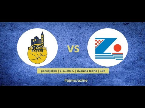 KK Jazine Arbanasi - KK Zadar