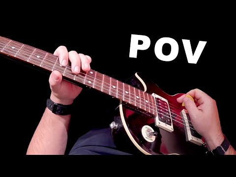 Christmas Eve Sarajevo 12/24 | TSO Guitar Cover | POD Go, Helix, HX Stomp, HX Effects Patch