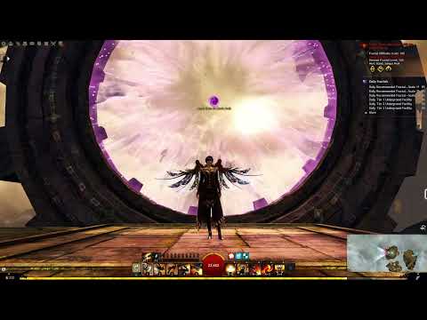 Guild Wars 2 - Como conseguir ascended e roteiro prático para quem está começando do 0!!!