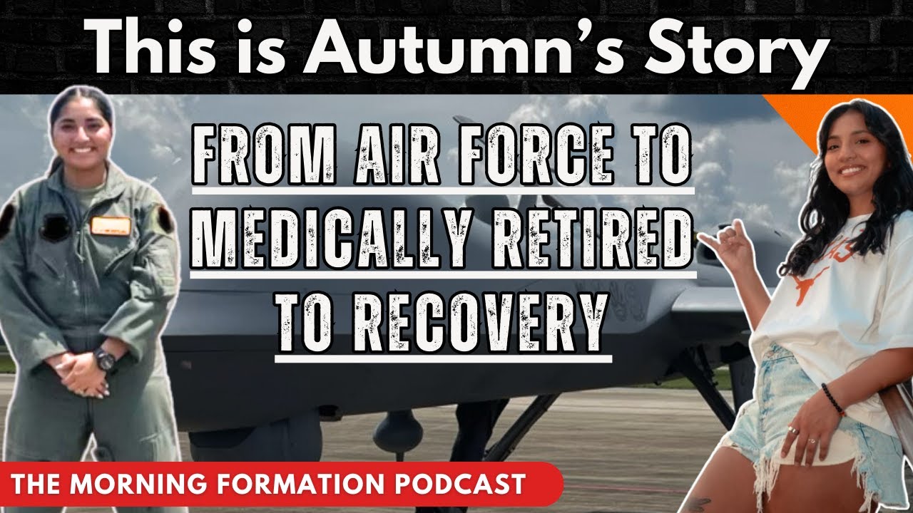 From Air Force to Academia: Autumn's Story