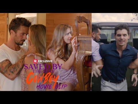 The sexy cowboy saved me and helped me get rid of my ex! | Saved by the Sexy Cowboy | ReelShort