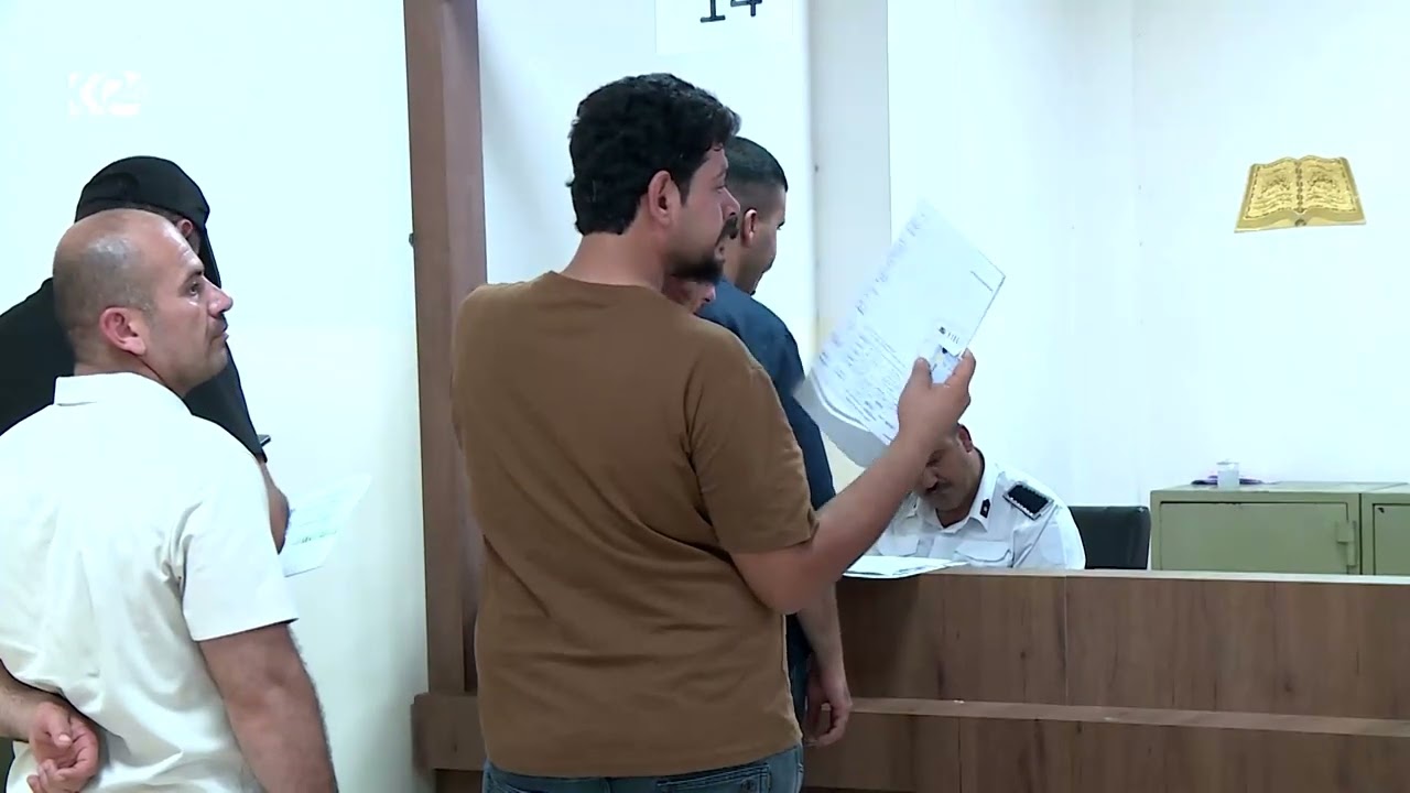 ڤیدیۆ | شۆفێران لە بڕیاڕی درێژكردنەوەی لێخۆشبوونی سەرپێچی هاتووچۆ خۆشحاڵن