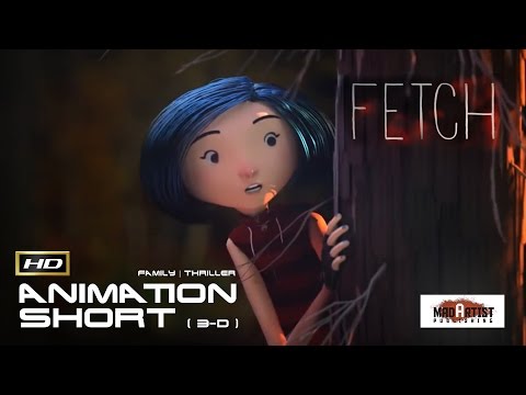 Cute CGI 3D Animated Short Film ** FETCH ** Family Cartoon for Kids Animation by Appleseed