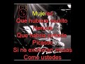 Thalia  Mujeres con letra