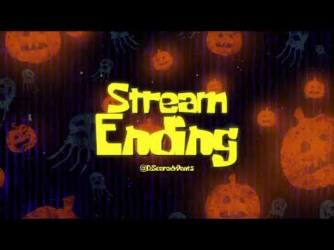 ScaredyPants -  Birthday Bash !