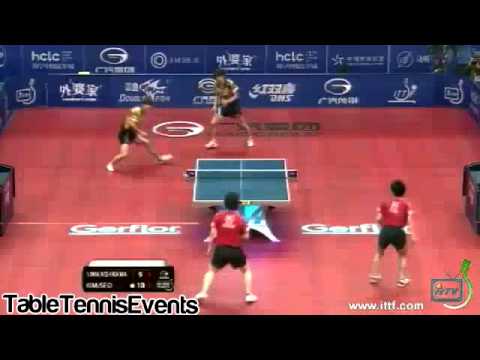 K.Niwa/S.Kishikawa Vs K.Minseok/S.Hyundeok: 1/4 Final  [Grand Finals 2012]