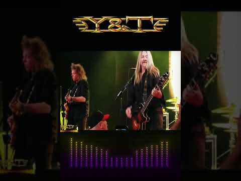 Thumbnail for Y&T (Mean Streak) Mult-cam-Video - Live by Phil Kennemore