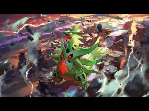 Tyranitar Insane Penta Kill Streak! | Pokémon Unite