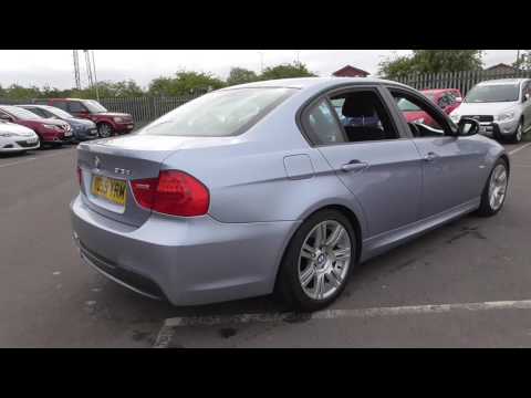 BMW 318d M Sport Auto U40325