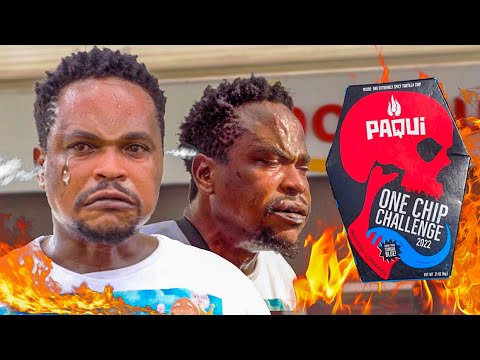 Paying People $1000 To Eat The NEW World's Hottest Pepper Chip - 2022 One Chip Challenge