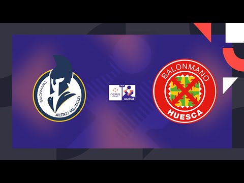 RESUMEN J01 Liga NEXUS ENERGIA ASOBAL RECOLETAS AT. VALLADOLID vs  BADA HUESCA