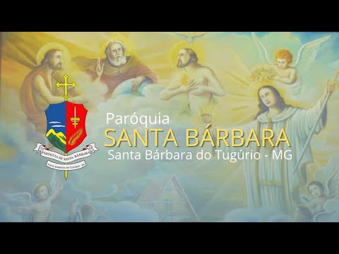 VIDEO FESTA DE SANTA BÁRBARA 2020