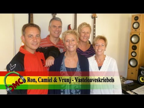 Ron, Camiel & Vrunj - Vasteloaveskriebels (finalist PLK 2015 inzending CMC Alaif)