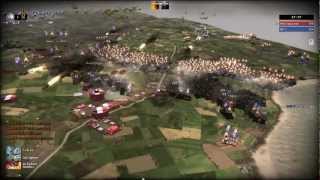 Ruse Gameplay - Mp-7 - EPIC TANK BATTLE - GERMANY vs FRANCE