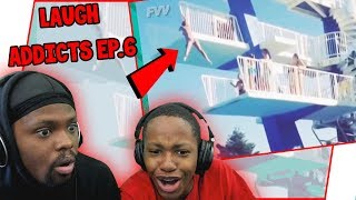 If You Arent Racist & Like To Laugh... Watch This! - Laugh Addicts Ep.6