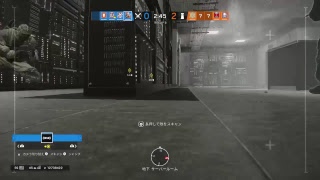 [R6S]内戦だあああああああああ