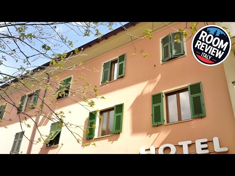Albergo Al Castello | Serravalle Scrivia, Italy | Hotel Review ⭐