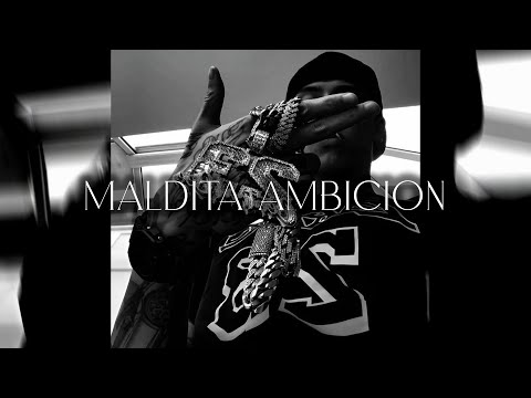 “MALDITA AMBICION” BASE DE RAP BOOM BAP USO LIBRE/ BASE DE RAP TUMBADO 