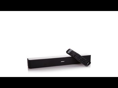 Bose Solo 5 Wireless TV Soundbar System