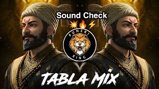 Download lagu ZULVA PALNA PALNA BAL SHIVAJI CHA ( All Frequency Mix ) HIGH GAIN TABLA SOUND CHECK DJ PUNERI KING  mp3