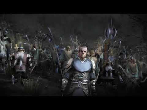 Lord of the Rings: The Battle for Middle-Earth II - Good Campaign END - Mission 8: Dol Guldur