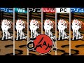 Ōkami (2006) PS2 vs Wii vs PS3 vs Switch vs PC vs PS4 (Graphics Comparison)