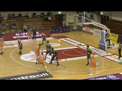 Highlights Aurora Basket Jesi - Rekico Faenza 77-68