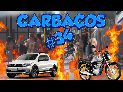 Carbaços 34 - White Cake 🚗